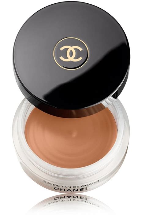 sol de tan chanel|Chanel soleil tan bronzing makeup.